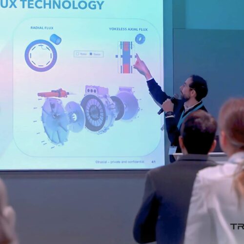 Traxial Showcases Technology At Microflown’s Hybrid Vibro-Acoustic Seminar