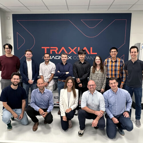 Traxial Hosts EM-TECH Project General Assembly In Kortrijk