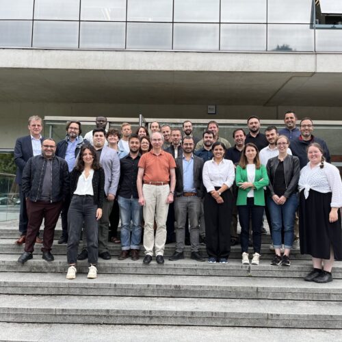 Traxial Attends HARMONY Project EU Consortium Meeting In Spain